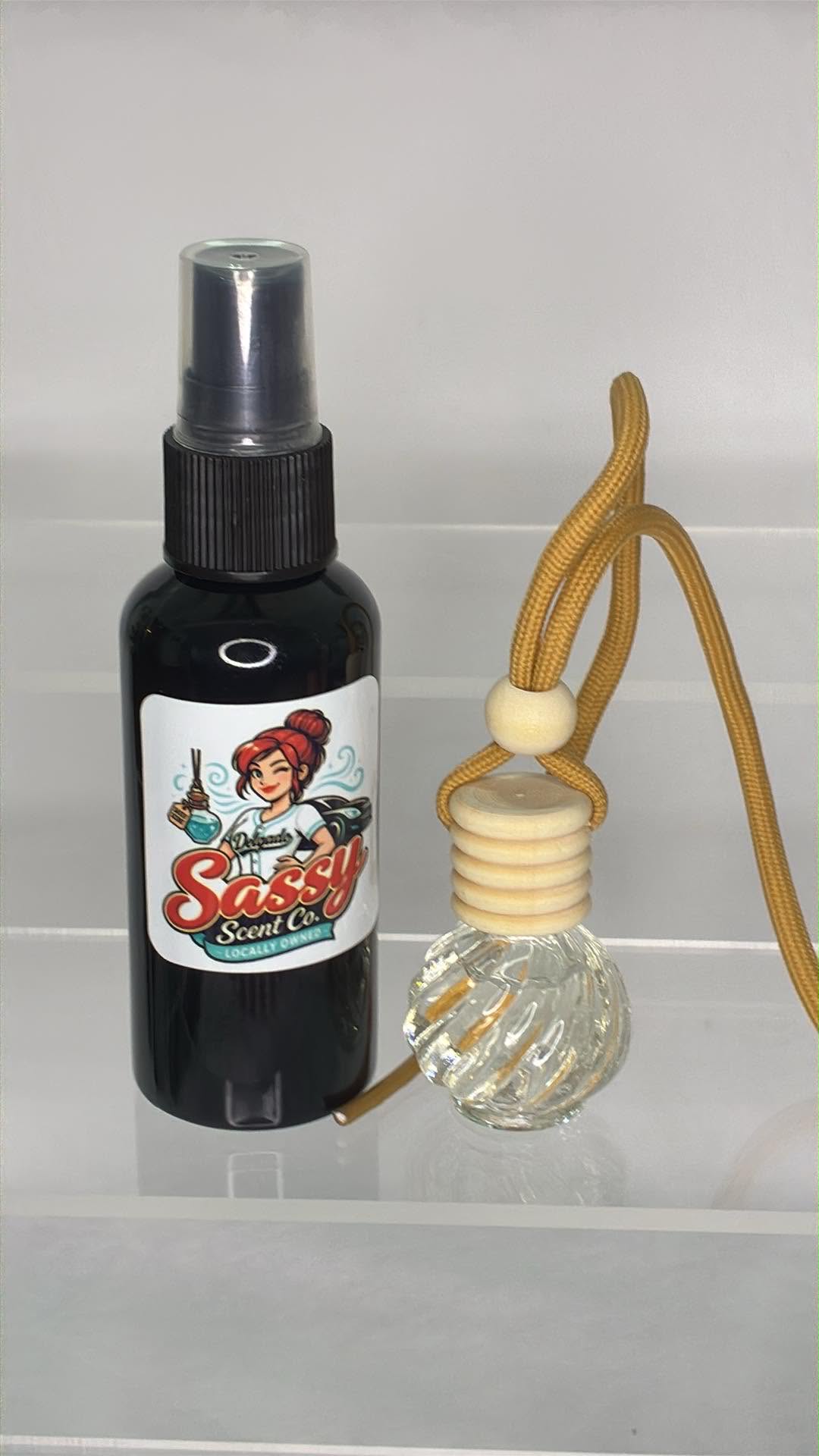 Sassy Scent Bundle