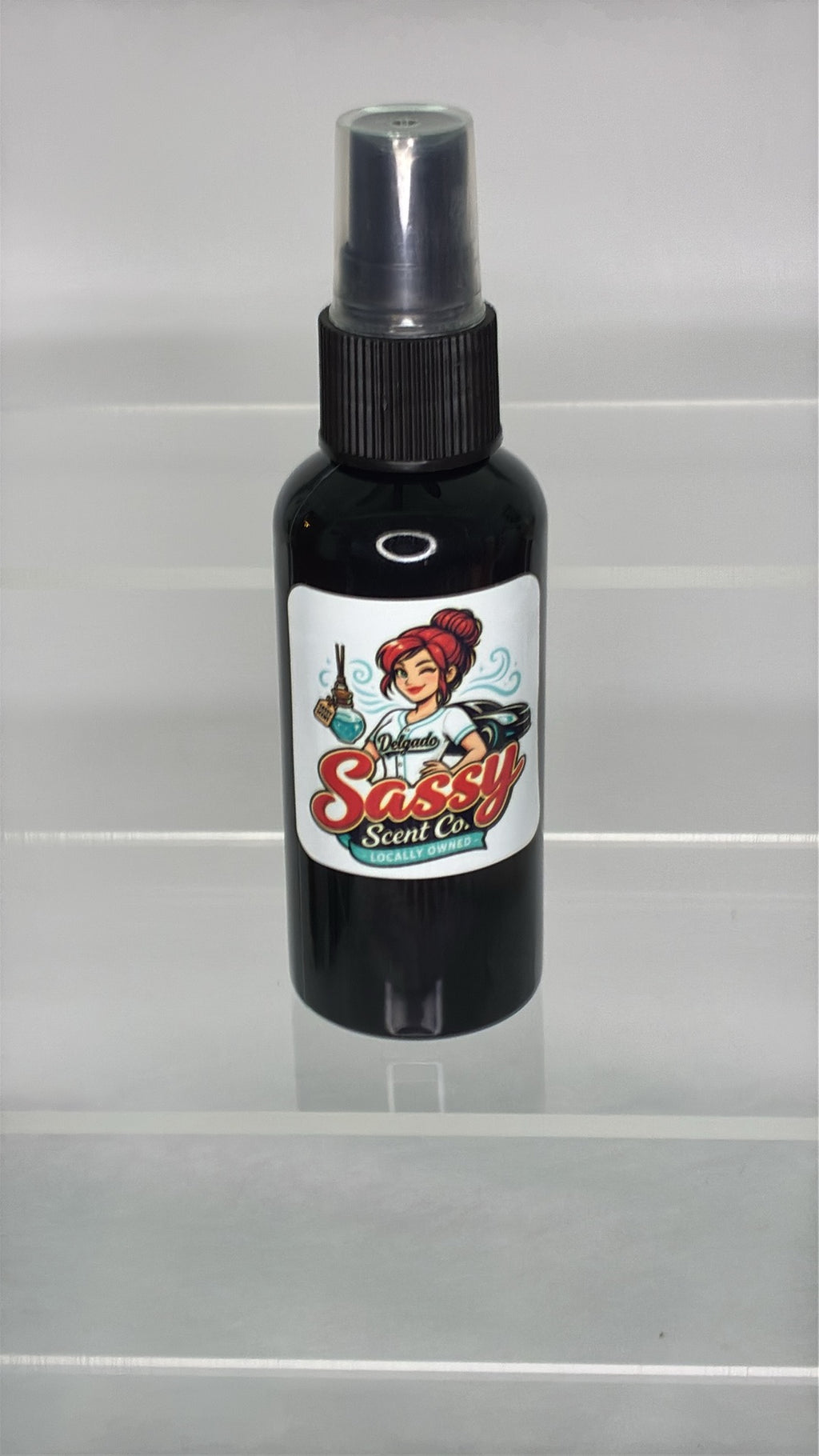 Car Freshener Spray