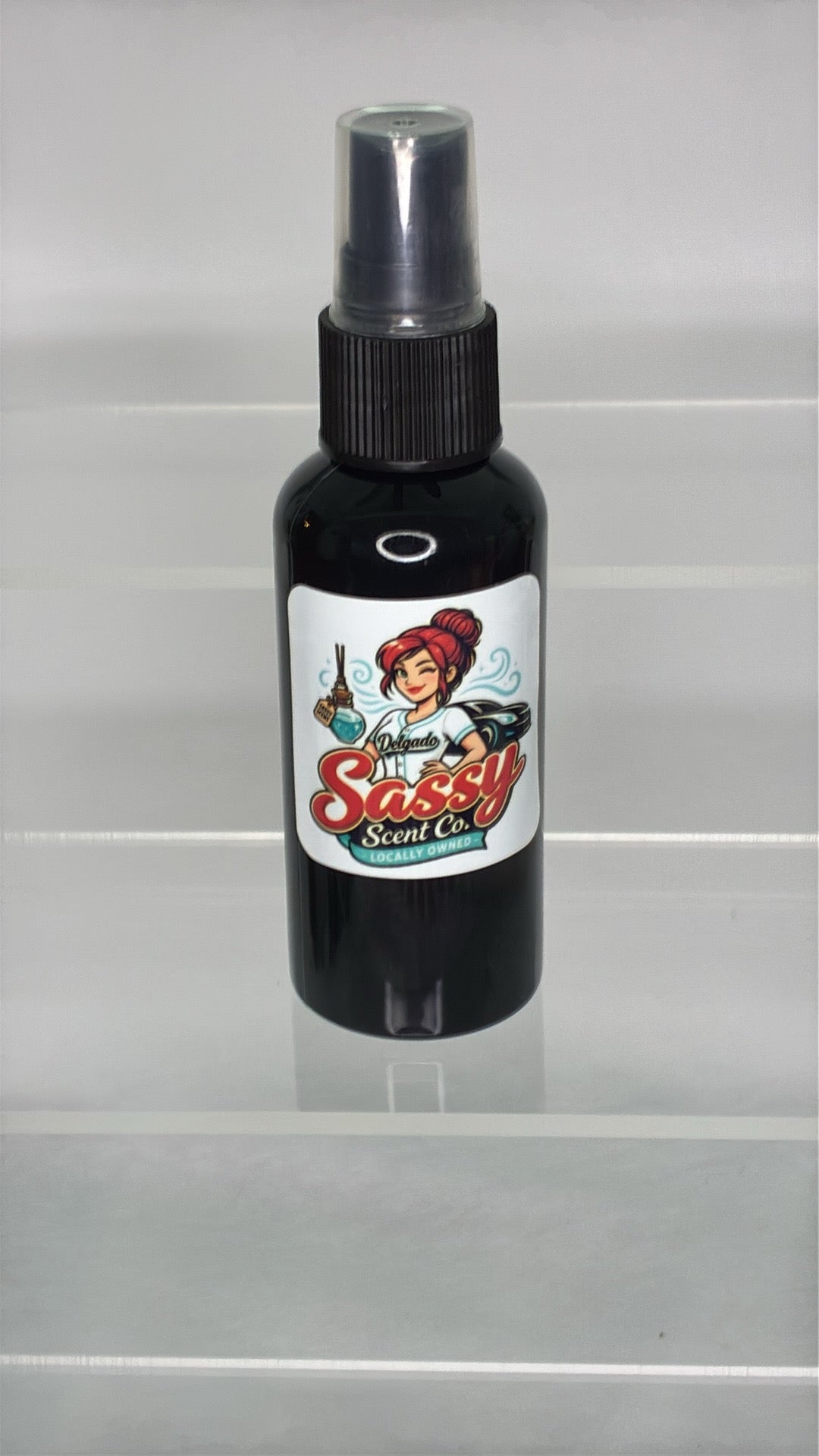 Car Freshener Spray
