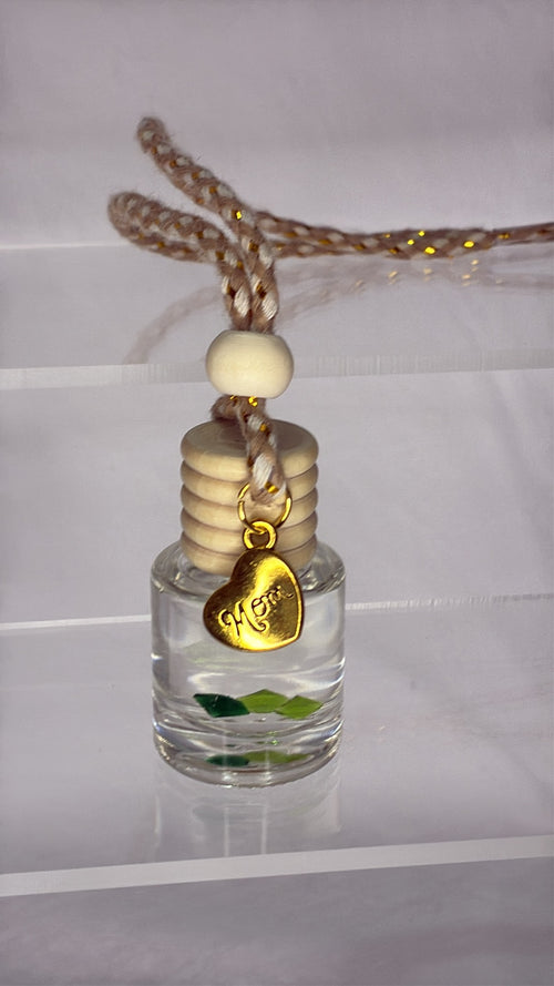 Awareness Bottle Charm