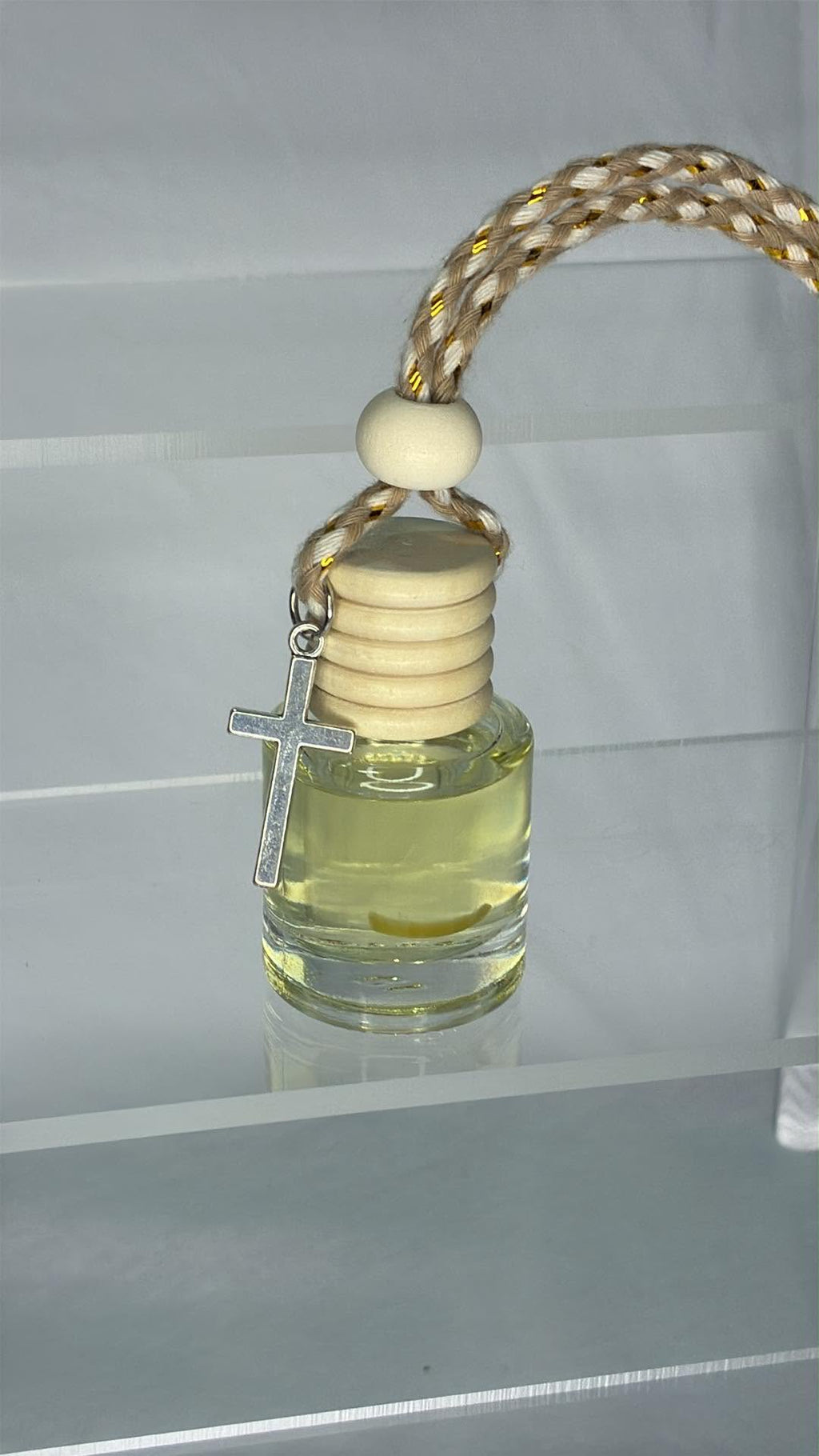 Car Reed Diffuser Hanging Pendant - Cylinder